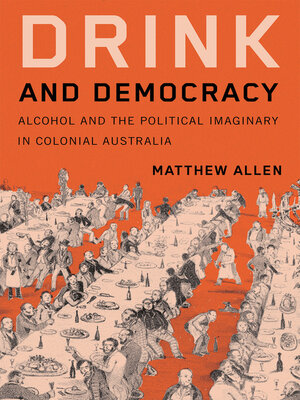 cover image of Drink and Democracy